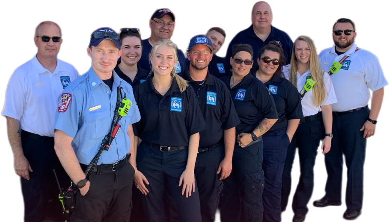 Monkton Volunteer Emergency Medical Services